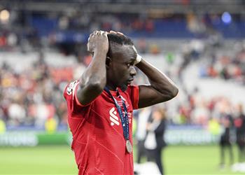 ليفربول يرد على عرض بايرن ميونخ الأول لضم ساديو ماني