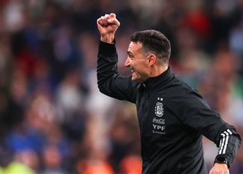 سكالوني لسنا مفضلين أكثر أو أقل من الآخرين للتتويج بمونديال قطر