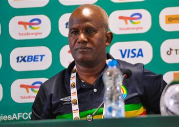مدرب إثيوبيا سنعوض خسارتنا أمام مالاوي بالفوز على مصر