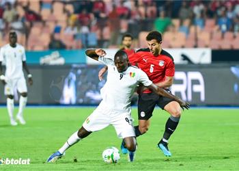 طارق السعيد منتخب مصر كان عشوائي ا وغينيا المنافس الأصعب