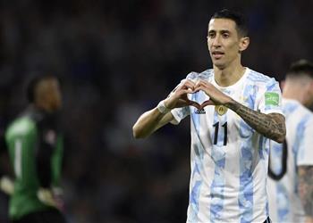 تقارير دي ماريا يؤجل حسم انتقاله إلى يوفنتوس بسبب برشلونة