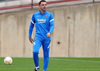 رسمي ا برشلونة ي علن موعد بداية فترة الإعداد للموسم الجديد