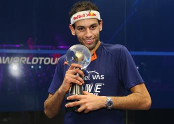 رسمي ا محمد الشوربجي ي علن تمثيل إنجلترا بدل ا من مصر في الإسكواش مدين لهذا البلد