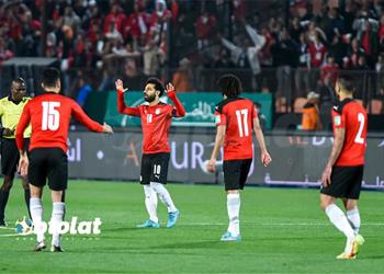 رسمي ا محمد صلاح يغيب عن مباراة مصر وإثيوبيا وحسم موقف الشناوي