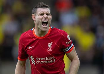 أول تعليق من جيمس ميلنر بعد تجديد عقده مع ليفربول