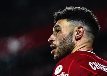 ليفربول يتخذ قراره بشأن مستقبل تشامبرلين