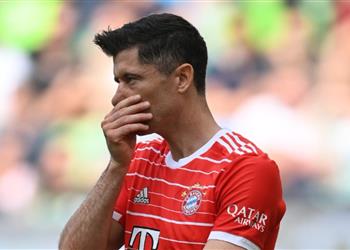 ليفاندوفسكي يهاجم بايرن ميونخ بقوة لم أفكر إلا في عرض برشلونة