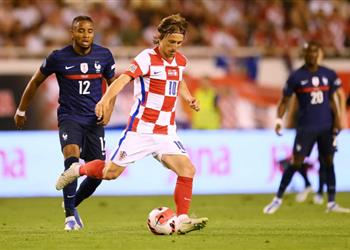 مودريتش يعلق على وصوله للمباراة 150 ويؤكد أظهرنا قدرة كرواتيا أمام فرنسا