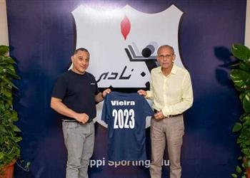 فييرا شراكتي مع إنبي هدفها المساعدة وليس العمولات