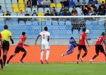 فيديو منتخب ليبيا يسقط أمام غينيا الاستوائية بثنائية في تصفيات أمم إفريقيا