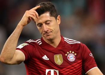 ماركا ليفاندوفسكي يفكر في خطوة تصاعدية ضد بايرن ميونخ