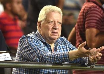 مرتضى منصور عن مجمع تواليتات حسن مصطفى هو مفيش غيره بالاسم ده