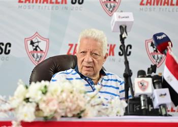 مرتضى منصور التعاون لا يستطيع بيع مصطفى فتحي لـ الأهلي ولن أتصالح مع كهربا