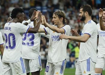 راديو ماركا ريال مدريد يقترب من الإعلان عن تجديد عقد لاعبه