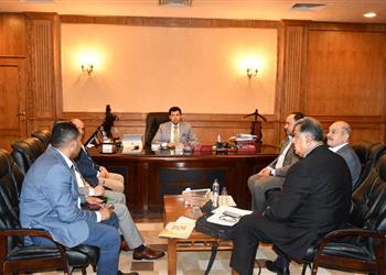 وزير الرياضة يتابع استعدادات مصر لاستضافة كأس الأمم الإفريقية لكرة اليد