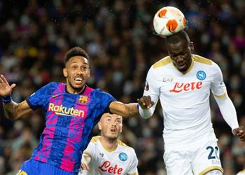 اجتماع بين نابولي ووكيل كوليبالي يفتح الطريق أمام برشلونة لبدء المفاوضات