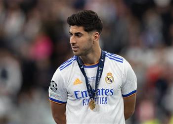 أسينسيو ي حدد موعد حسم مصيره مع ريال مدريد