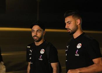 بعثة منتخب مصر تصل مالاوي استعداد ا لمواجهة إثيوبيا في تصفيات أمم إفريقيا