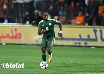 فيديو ساديو ماني يخطف فوز ا قاتلا لـ السنغال أمام رواندا في تصفيات أمم إفريقيا