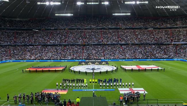 ملخص مباراة المانيا وانجلترا 1 1 دوري الامم الاوروبية