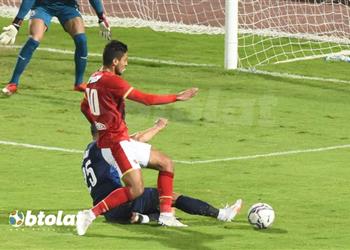 اتحاد الكرة يعلن عبر بطولات تطبيق الفار في مباراة الأهلي وبيراميدز بكأس مصر