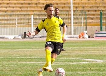 محمود غالي أنتظر قرار وادي دجلة بشأن انتقالي لـ الزمالك