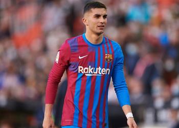 فيران توريس يعلن سبب رحيله عن مانشستر سيتي والانضمام لـ برشلونة