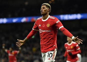 مانشستر يونايتد يفاجئ توتنهام بسعر بيع راشفورد