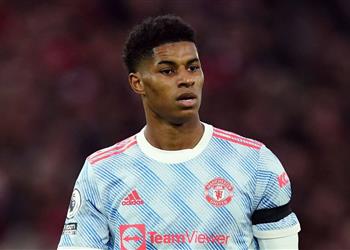 تايمز راشفورد يرد على اهتمام توتنهام بضمه من مانشستر يونايتد