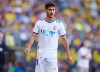 ريال مدريد يحذر أسينسيو قبل سحب عرض التجديد
