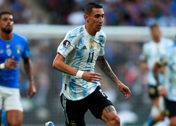 دي ماريا يقنع يوفنتوس بانتظاره ووكيله يطير إلى برشلونة