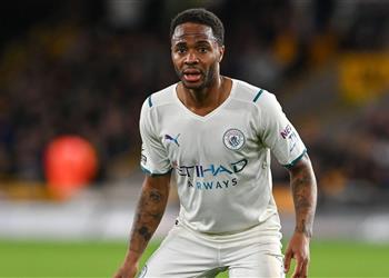 ريال مدريد يحسم موقفه من التعاقد مع رحيم ستيرلينج