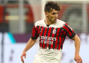 اجتماع بين ريال مدريد وميلان بسبب إبراهيم دياز