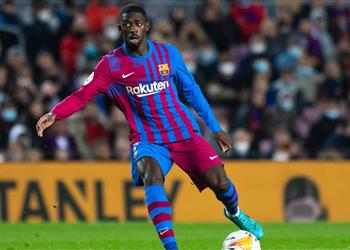 ديمبلي يستقر على وجهته المقبلة بين تشيلسي وباريس سان جيرمان