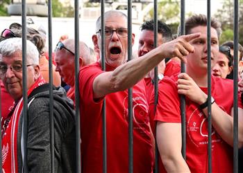 ليفربول يتخذ خطوة جديدة بشأن شغب نهائي دوري أبطال أوروبا