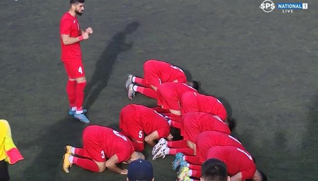 هدف فوز فلسطين علي مونغوليا 1 0 تصفيات كأس اسيا