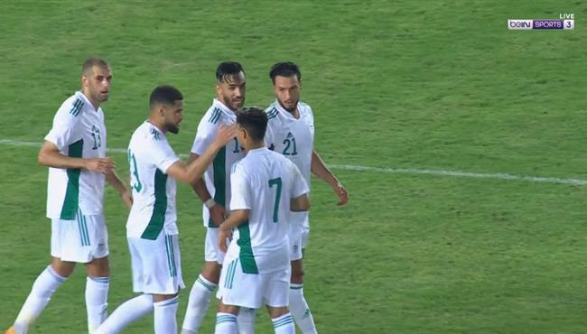 هدف رامي بن سبعيني في مرمي تنزانيا اسيست رائع من عيسى ماندي بتصفيات كأس امم افريقيا