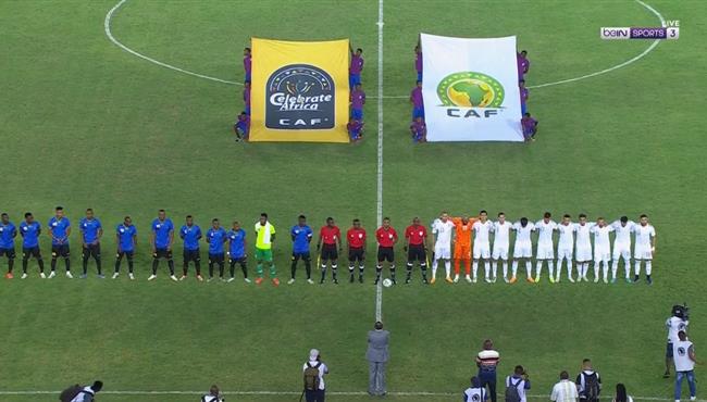 ملخص مباراة الجزائر وتنزانيا 2 0 تصفيات كأس أمم افريقيا