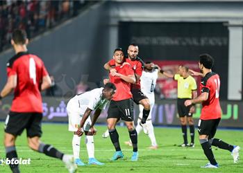 موعد والقناة الناقلة ومعلق مباراة مصر وإثيوبيا اليوم في تصفيات أمم إفريقيا