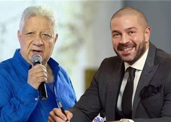 أحمد دياب يتقدم ببلاغ للنائب العام ضد مرتضى منصور وهاني شاكر