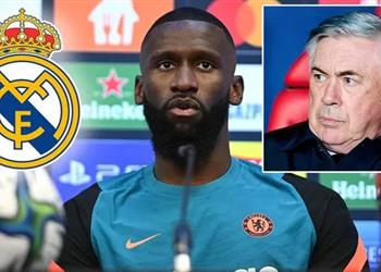 روديجر شاهدت أنشيلوتي منذ طفولتي واللعب تحت قيادته شرف