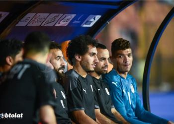 بدلاء منتخب مصر أمام إثيوبيا في تصفيات أمم إفريقيا الشناوي يجاور إبراهيم عادل