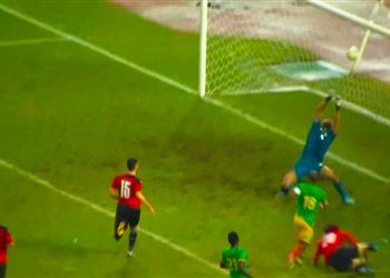 فيديو بيكلي يتقدم بالهدف الثاني لـ إثيوبيا أمام منتخب مصر