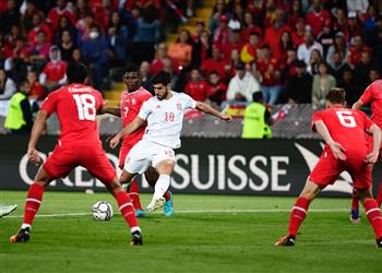 فيديو إسبانيا تستعيد توازنها وتتخطي سويسرا في دوري الأمم الأوروبية