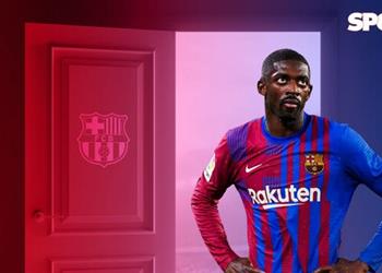 رسمي ا انتهاء عقد عثمان ديمبلي مع برشلونة وعقبة جديدة حول بقاءه