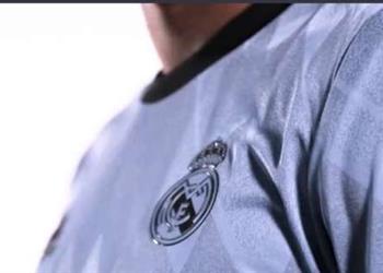 فيديو وصور ريال مدريد ي علن عن قميصه الثاني لموسم 2022 23