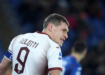 بعد 7 سنوات أندريا بيلوتي يرحل عن تورينو وتكهنات بانتقاله للدوري السعودي