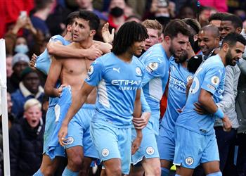 رسمي ا مانشستر سيتي ي علن رحيل لاعبه إلى التشامبيون شيب