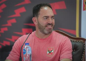 ريكاردو سواريش يوجه رسالة لجماهير الأهلي