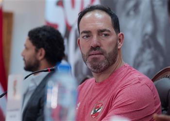 سواريش ي حدد نقطة الضعف في أداء الأهلي لاحظتها وسأعمل على تحسينها